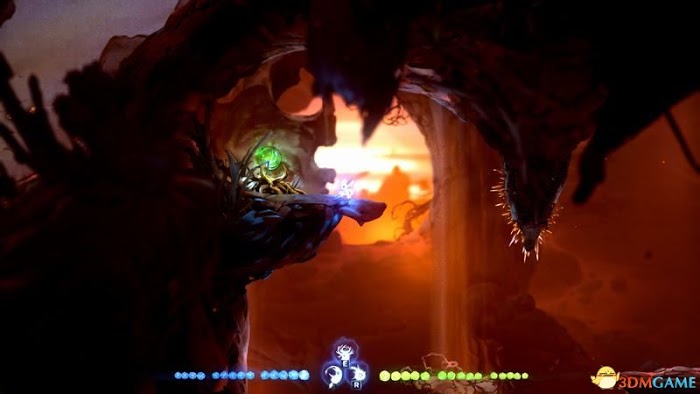 聖靈之光2 (Ori and the Will of the Wisps) 圖文全攻略