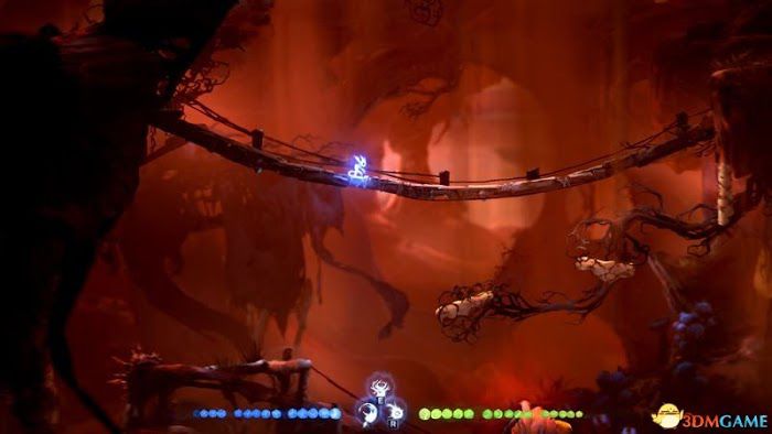 聖靈之光2 (Ori and the Will of the Wisps) 圖文全攻略
