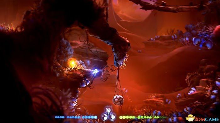 聖靈之光2 (Ori and the Will of the Wisps) 圖文全攻略