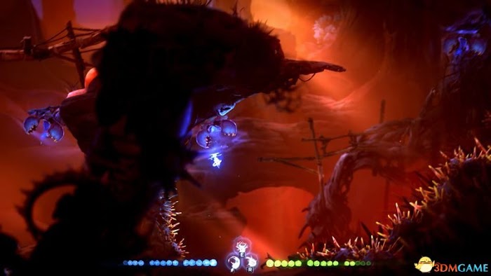 聖靈之光2 (Ori and the Will of the Wisps) 圖文全攻略