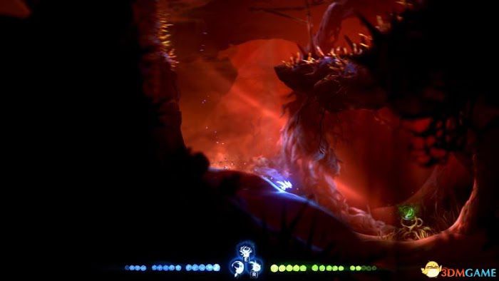 聖靈之光2 (Ori and the Will of the Wisps) 圖文全攻略
