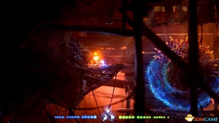 聖靈之光2 (Ori and the Will of the Wisps) 圖文全攻略