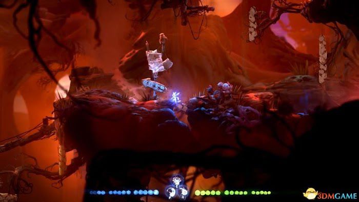 聖靈之光2 (Ori and the Will of the Wisps) 圖文全攻略