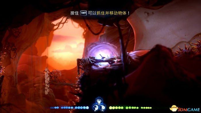 聖靈之光2 (Ori and the Will of the Wisps) 圖文全攻略