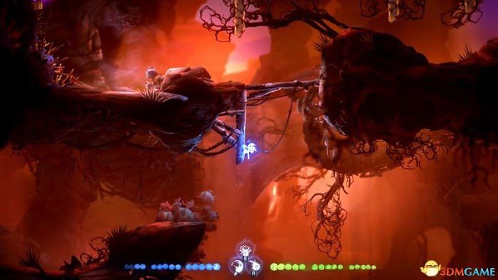 聖靈之光2 (Ori and the Will of the Wisps) 圖文全攻略