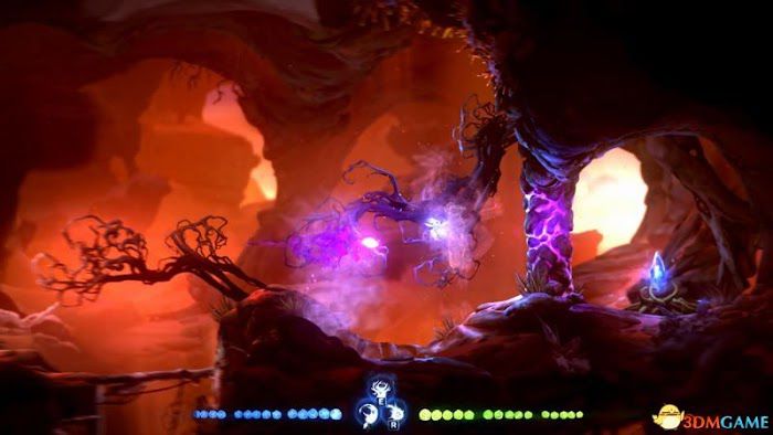 聖靈之光2 (Ori and the Will of the Wisps) 圖文全攻略