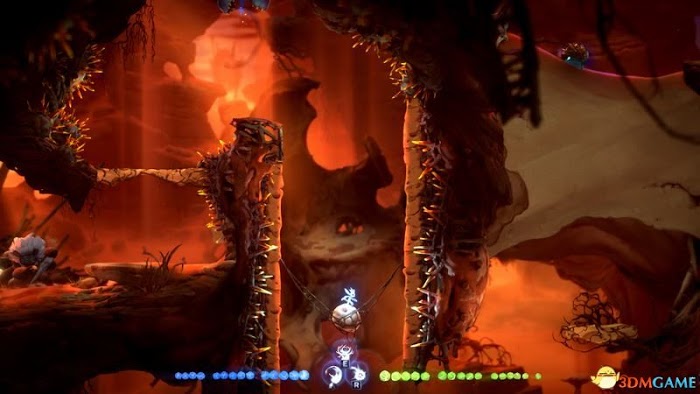 聖靈之光2 (Ori and the Will of the Wisps) 圖文全攻略