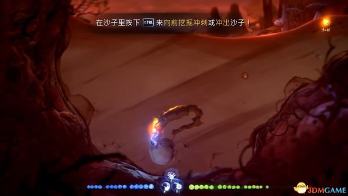 聖靈之光2 (Ori and the Will of the Wisps) 圖文全攻略