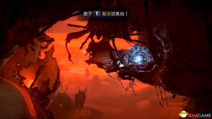 聖靈之光2 (Ori and the Will of the Wisps) 圖文全攻略