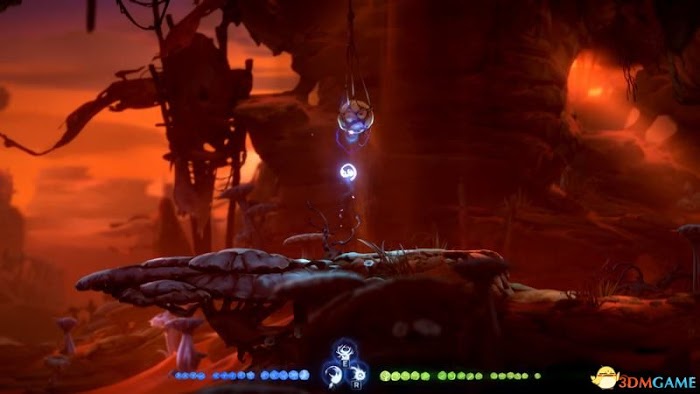 聖靈之光2 (Ori and the Will of the Wisps) 圖文全攻略