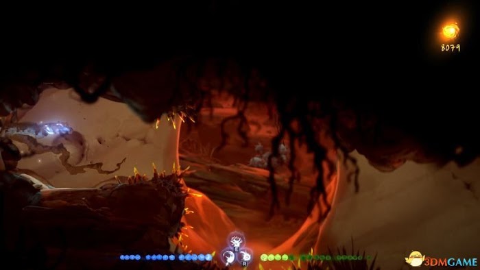 聖靈之光2 (Ori and the Will of the Wisps) 圖文全攻略