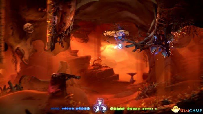聖靈之光2 (Ori and the Will of the Wisps) 圖文全攻略