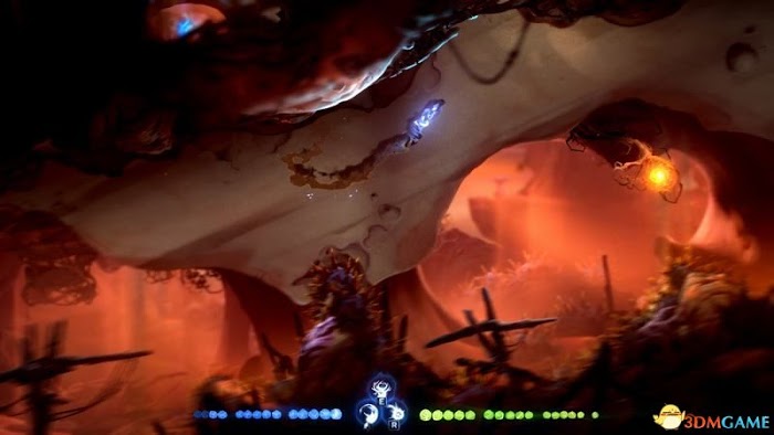 聖靈之光2 (Ori and the Will of the Wisps) 圖文全攻略