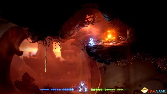 聖靈之光2 (Ori and the Will of the Wisps) 圖文全攻略