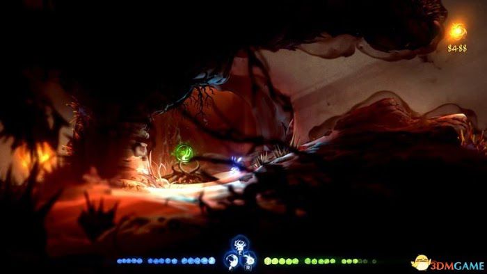 聖靈之光2 (Ori and the Will of the Wisps) 圖文全攻略