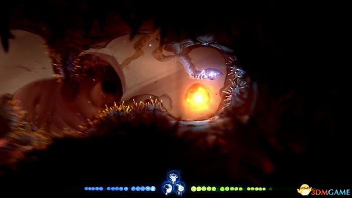 聖靈之光2 (Ori and the Will of the Wisps) 圖文全攻略