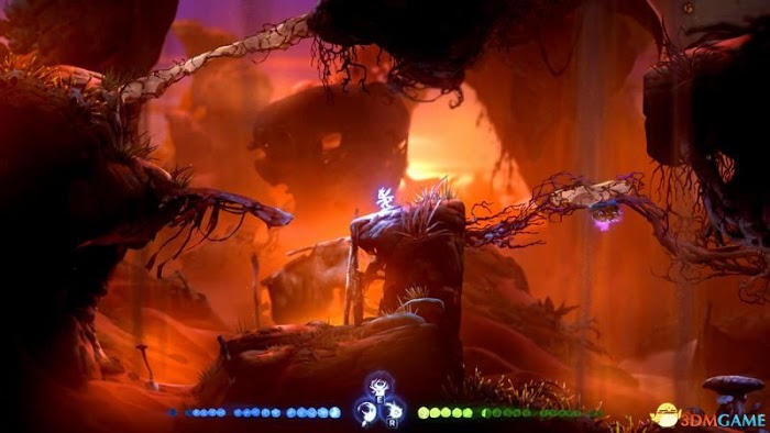 聖靈之光2 (Ori and the Will of the Wisps) 圖文全攻略