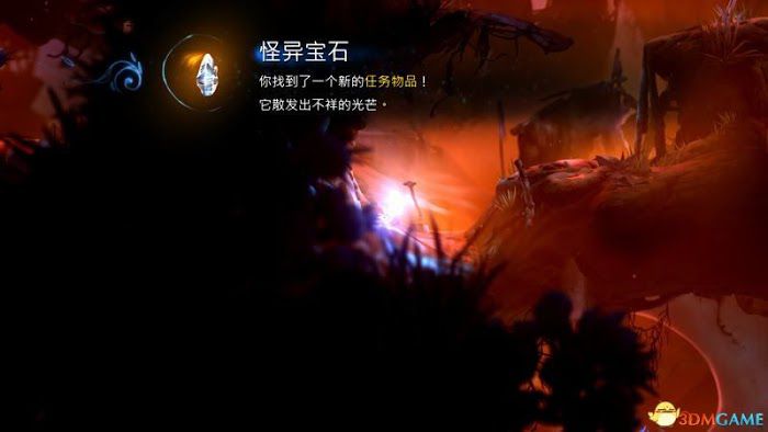 聖靈之光2 (Ori and the Will of the Wisps) 圖文全攻略