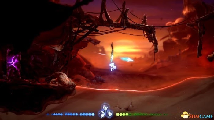 聖靈之光2 (Ori and the Will of the Wisps) 圖文全攻略