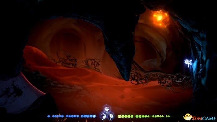 聖靈之光2 (Ori and the Will of the Wisps) 圖文全攻略