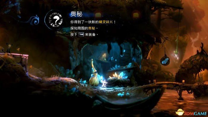 聖靈之光2 (Ori and the Will of the Wisps) 圖文全攻略