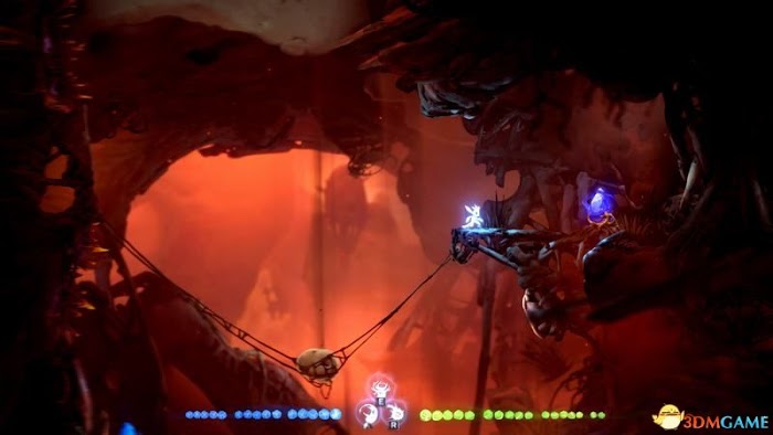 聖靈之光2 (Ori and the Will of the Wisps) 圖文全攻略