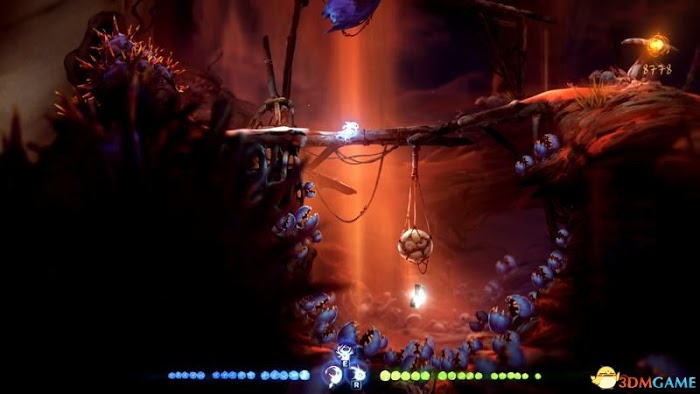 聖靈之光2 (Ori and the Will of the Wisps) 圖文全攻略