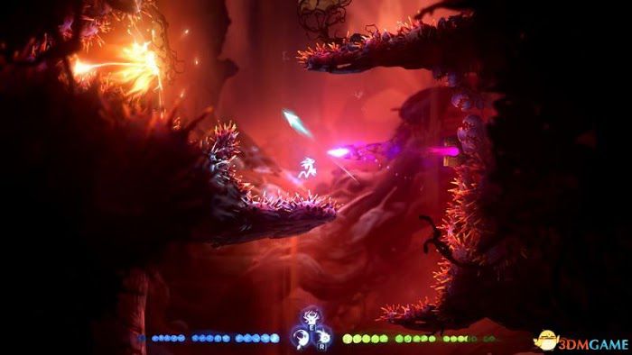 聖靈之光2 (Ori and the Will of the Wisps) 圖文全攻略
