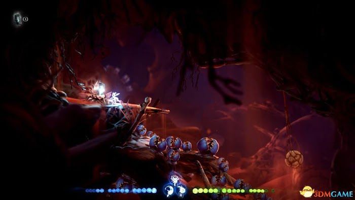 聖靈之光2 (Ori and the Will of the Wisps) 圖文全攻略