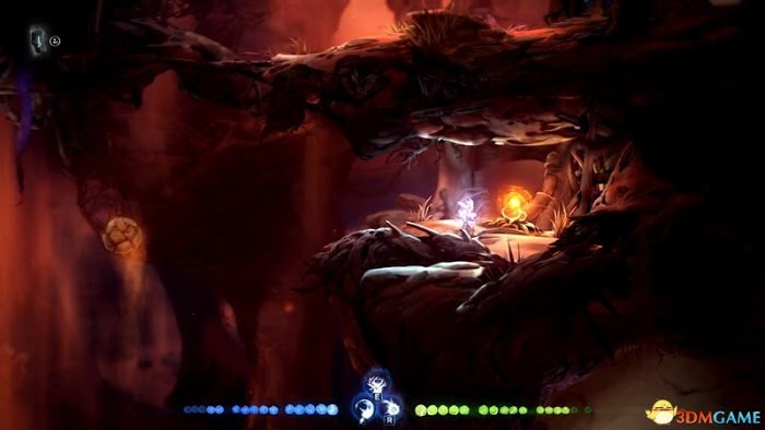 聖靈之光2 (Ori and the Will of the Wisps) 圖文全攻略