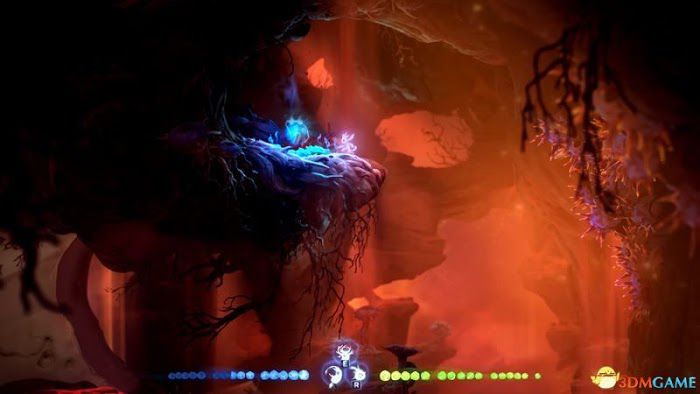 聖靈之光2 (Ori and the Will of the Wisps) 圖文全攻略