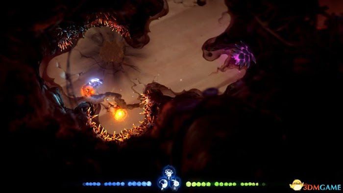聖靈之光2 (Ori and the Will of the Wisps) 圖文全攻略