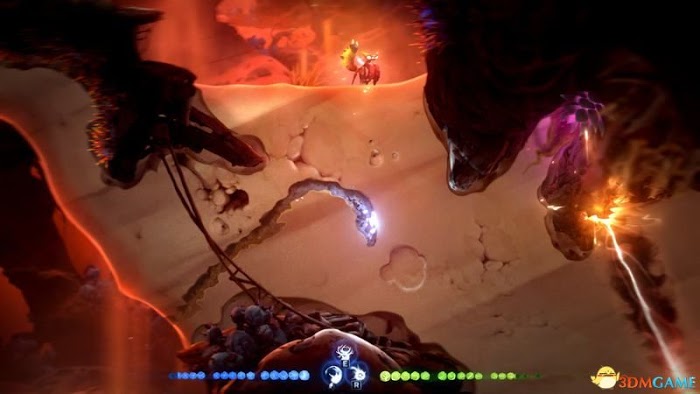 聖靈之光2 (Ori and the Will of the Wisps) 圖文全攻略