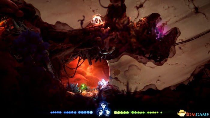 聖靈之光2 (Ori and the Will of the Wisps) 圖文全攻略
