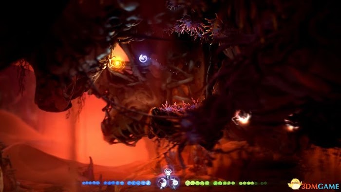 聖靈之光2 (Ori and the Will of the Wisps) 圖文全攻略
