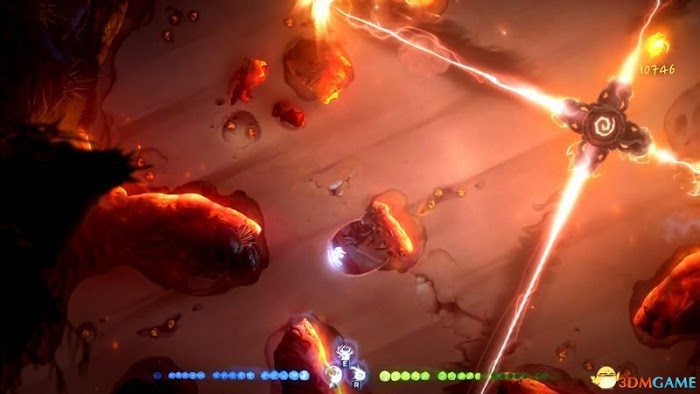 聖靈之光2 (Ori and the Will of the Wisps) 圖文全攻略