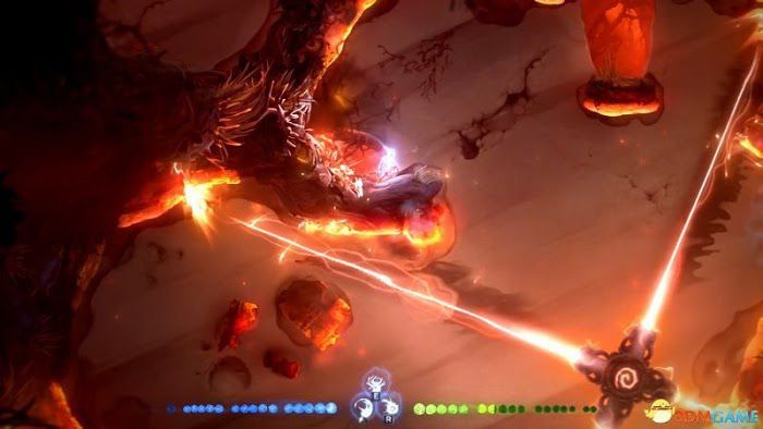 聖靈之光2 (Ori and the Will of the Wisps) 圖文全攻略