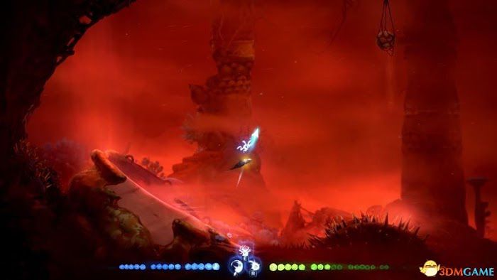 聖靈之光2 (Ori and the Will of the Wisps) 圖文全攻略