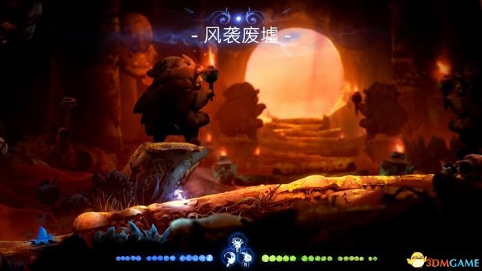 聖靈之光2 (Ori and the Will of the Wisps) 圖文全攻略