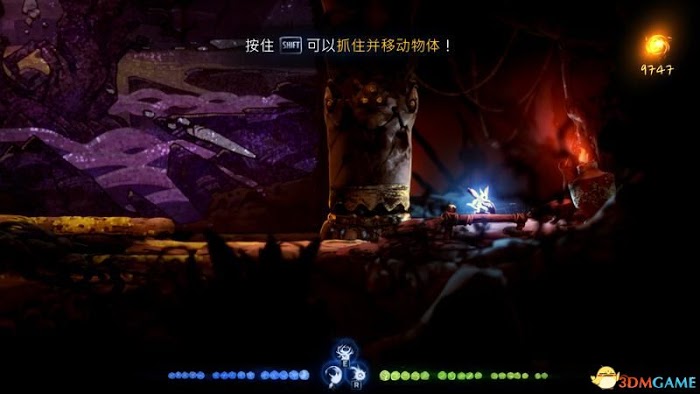 聖靈之光2 (Ori and the Will of the Wisps) 圖文全攻略