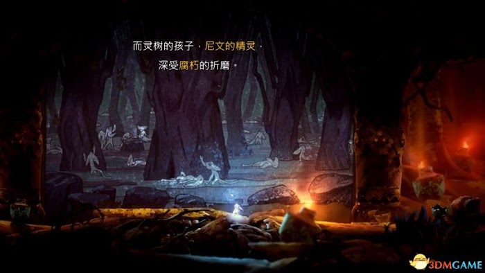聖靈之光2 (Ori and the Will of the Wisps) 圖文全攻略