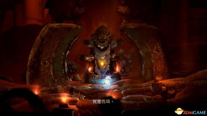 聖靈之光2 (Ori and the Will of the Wisps) 圖文全攻略