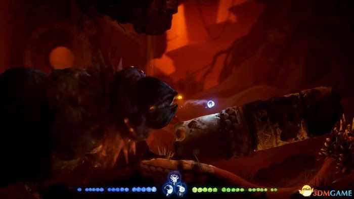 聖靈之光2 (Ori and the Will of the Wisps) 圖文全攻略
