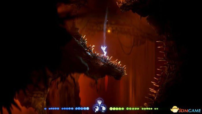 聖靈之光2 (Ori and the Will of the Wisps) 圖文全攻略