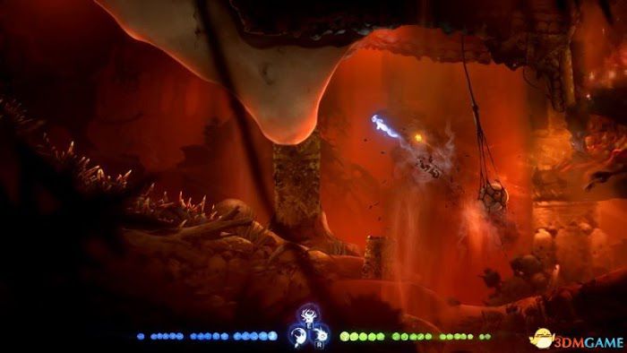 聖靈之光2 (Ori and the Will of the Wisps) 圖文全攻略