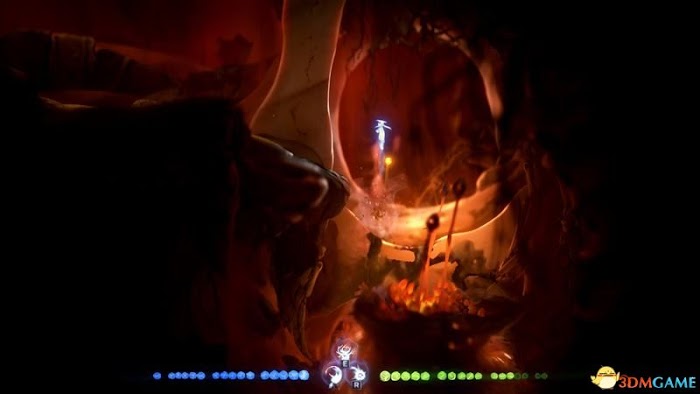 聖靈之光2 (Ori and the Will of the Wisps) 圖文全攻略