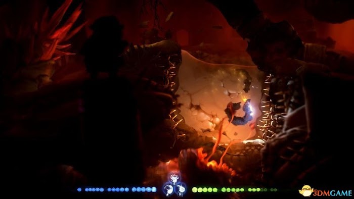 聖靈之光2 (Ori and the Will of the Wisps) 圖文全攻略
