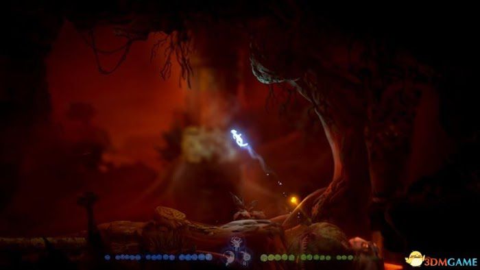 聖靈之光2 (Ori and the Will of the Wisps) 圖文全攻略