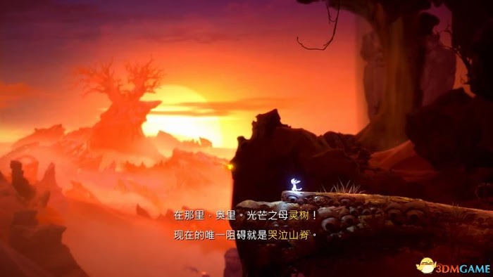 聖靈之光2 (Ori and the Will of the Wisps) 圖文全攻略