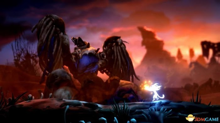 聖靈之光2 (Ori and the Will of the Wisps) 圖文全攻略